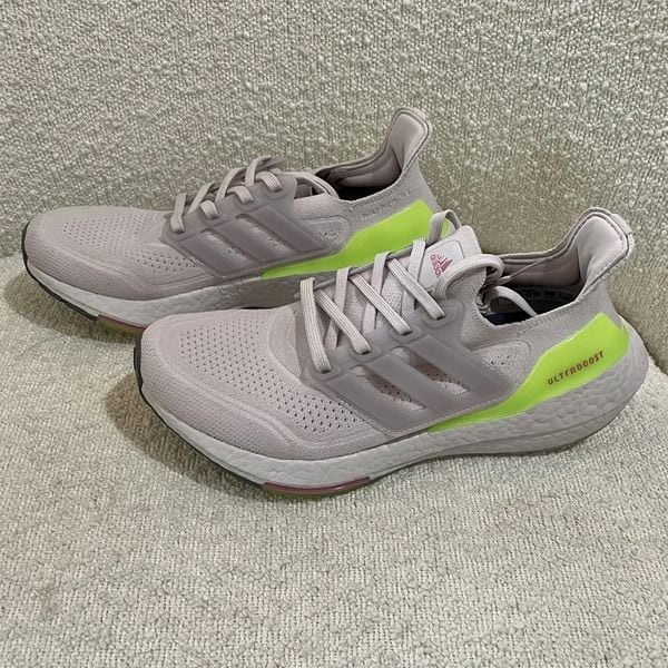 Giày Chạy Bộ Nữ Adidas FTW Ultraboost 21 W S23843