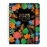 Sổ Lập Kế Hoạch 2025 (Nhiều Màu Lựa Chọn) Mẫu BOO021