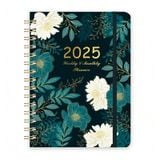Sổ Lập Kế Hoạch 2025 (Nhiều Màu Lựa Chọn) Mẫu BOO021