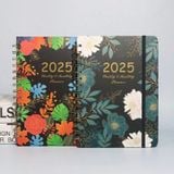 Sổ Lập Kế Hoạch 2025 (Nhiều Màu Lựa Chọn) Mẫu BOO021
