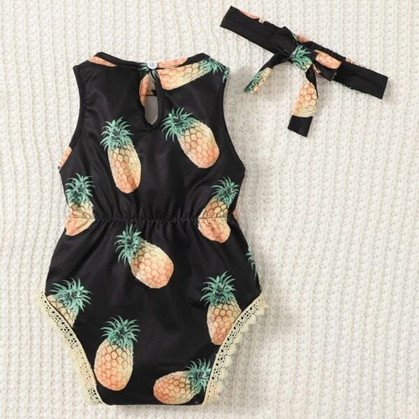 Bodysuits Bé Gái 18-24M Mẫu SHET003
