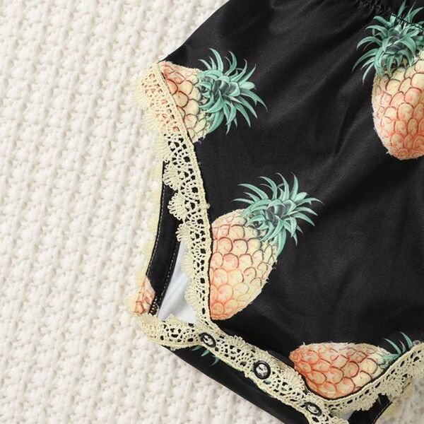 Bodysuits Bé Gái 18-24M Mẫu SHET003