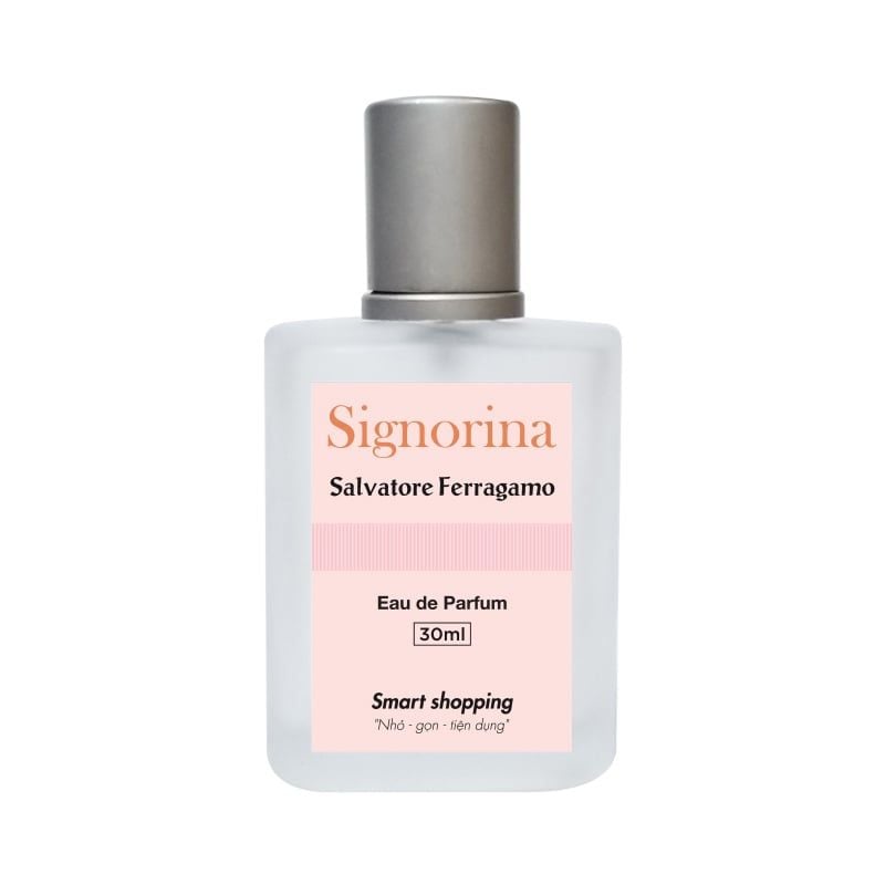 Nước Hoa Chiết Salvatore Ferragamo Signorina EDP 30ml