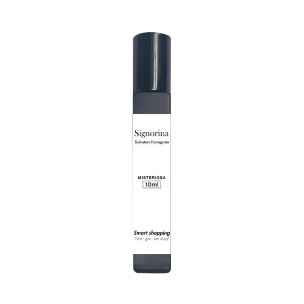 Nước Hoa Chiết Salvatore Ferragamo Signorina Misteriosa EDP 10ml