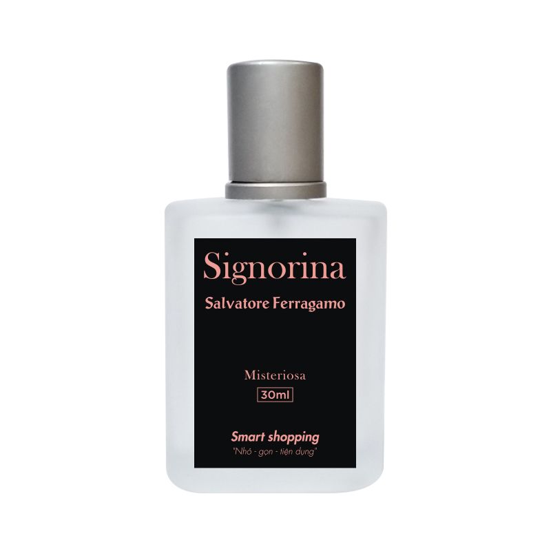 Nước Hoa Chiết Salvatore Ferragamo Signorina Misteriosa EDP 30ml