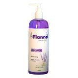 Sữa Tắm Dưỡng Ẩm Flannel Hương Hoa Banksia, Hoa nerolina & Hoa Lavender 500ml