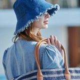 Nón Thời Trang Black.White Mẫu BWN030