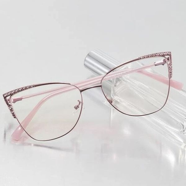 Kính Mắt Nữ New Eyes Mẫu NEWK214