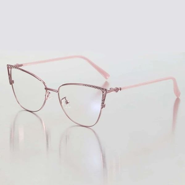 Kính Mắt Nữ New Eyes Mẫu NEWK214