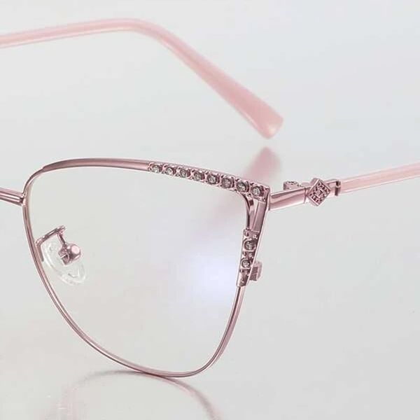 Kính Mắt Nữ New Eyes Mẫu NEWK214