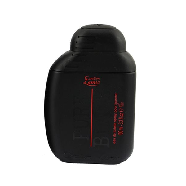(HSD: 11/2026) Nước Hoa Nam Creation Lamis Pure Black 100ml