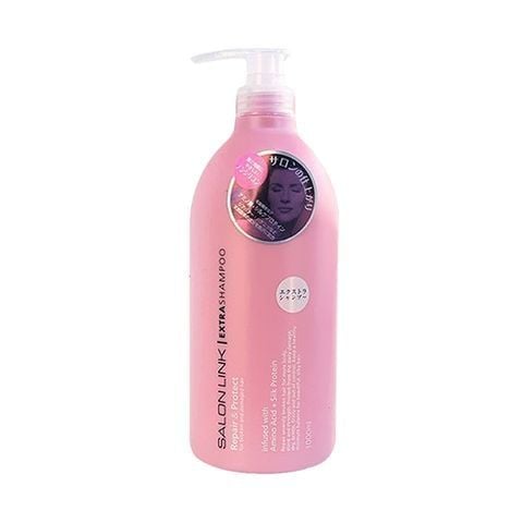 Dầu Gội Siêu Dưỡng, Phục Hồi Kumano Salon Link 1000ml