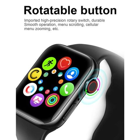 Đồng Hồ Thông Minh Kết Nối Điện Thoại Daisy Mẫu DAJD141