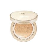 (HSD: 12/2026) Full Size Phấn Nước Trang Điểm Ngăn Lão Hóa Whoo Gongjinhyang Mi Luxury Golden Cushion 13G (Hàng Tách Set)