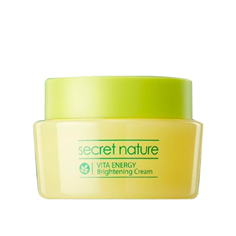 (HSD: 8/2025) Kem Dưỡng Vitamin C Secret Nature 50Ml