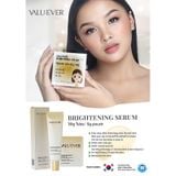 (HSD: 1/2026) Serum Dưỡng Trắng VALU:EVER Brightning Serum 30G