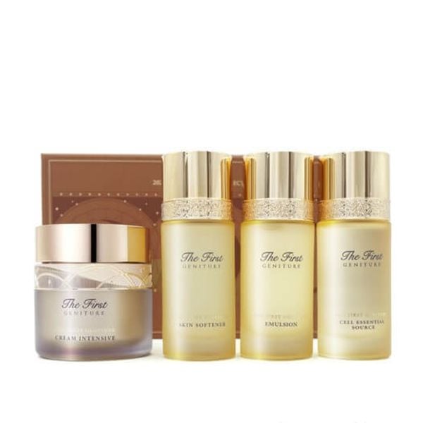 Kem Dưỡng Ohui The First Geniture Cream Intensive 80ml - Vstyle.vn