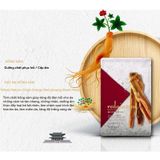 Combo 10 Mặt Nạ Giấy Hàn Quốc WHISIS Nature Origin Energy Red Ginseng Sheet Mask Chiết Xuất Hồng Sâm 25mlx10