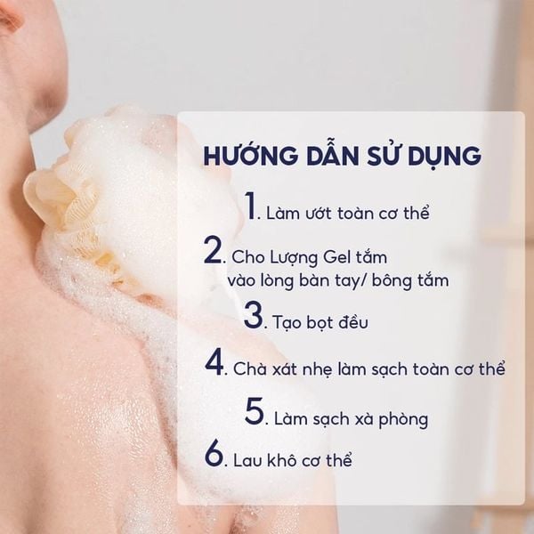 Sữa Tắm Hương Nước Hoa Felce Azzurra 650ml (Có nhiều mùi lựa chọn)