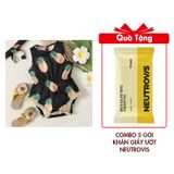 Bodysuits Bé Gái 18-24M Mẫu SHET003