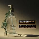 (HSD: 6/2026) Nước Tẩy Trang Shirley Curly Micellar Cleansing Water 300Ml