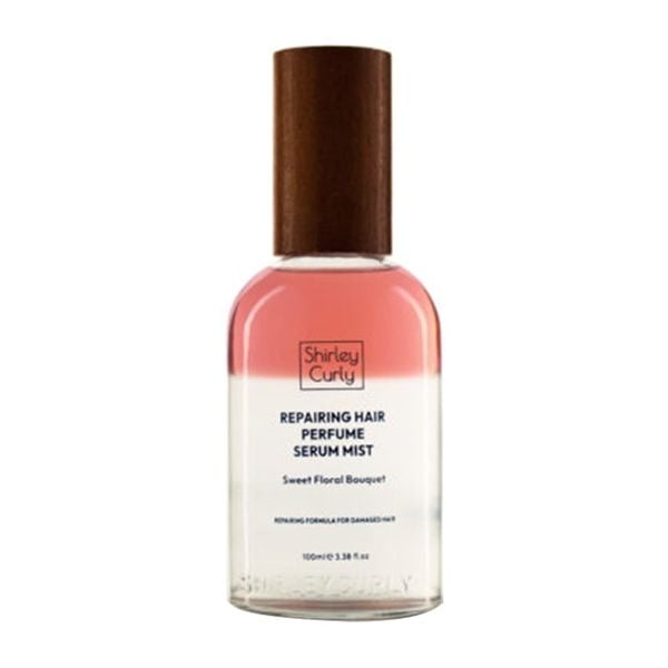 Dầu Dưỡng Tóc Hương Nước Hoa Shirley Perfum For Hair 100Ml