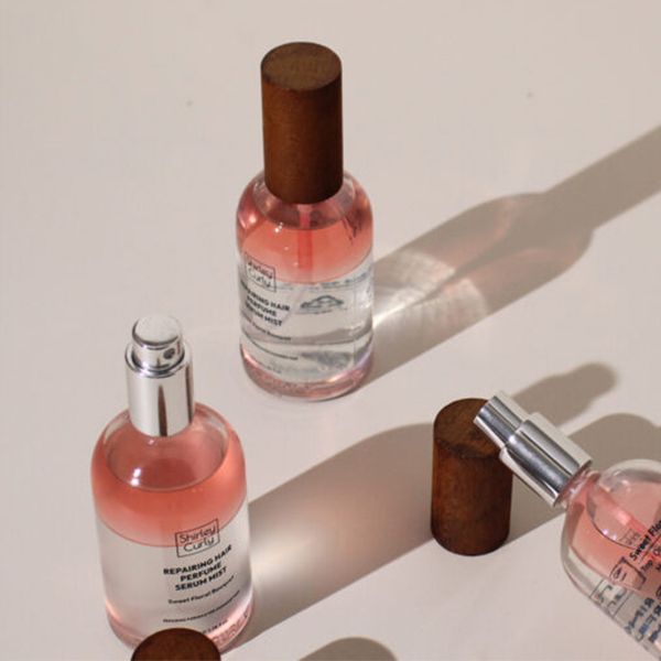 (HSD: 5/2026) Dầu Dưỡng Tóc Hương Nước Hoa Shirley Perfum For Hair 100Ml