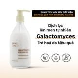 (HSD: 6/2026) Gel Tẩy Da Chết Shirley Curly Galactomyces Peeling Gel 300Ml