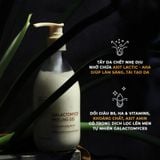 (HSD: 6/2026) Gel Tẩy Da Chết Shirley Curly Galactomyces Peeling Gel 300Ml