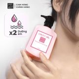 Sữa Tắm Nước Hoa Niche Make Scents Hương Trái Cây Ngọt Ngào - Chicky Girl 250Gr