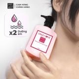 (HSD: 11/2026) Sữa Tắm Nước Hoa Niche Make Scents Hương Hoa Quyến Rũ - Crazy Love 250Gr