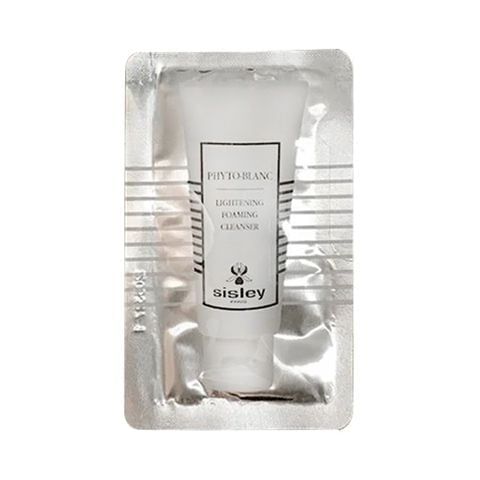 (HSD: 6/2025) Sữa Rửa Mặt Trắng Da Sisley Phyto-Blanc Lightening Foaming Cleanser 5ml