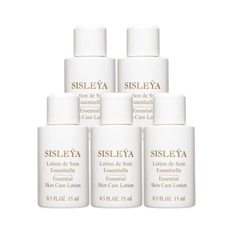 (HSD: 5/2025) Combo 5 Sữa Dưỡng Da Sisley Paris Lotion 15mlx5