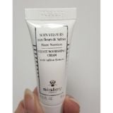 Kem Dưỡng Sisley Paris Velvet Nourishing Cream With Saffron Flower 10ml