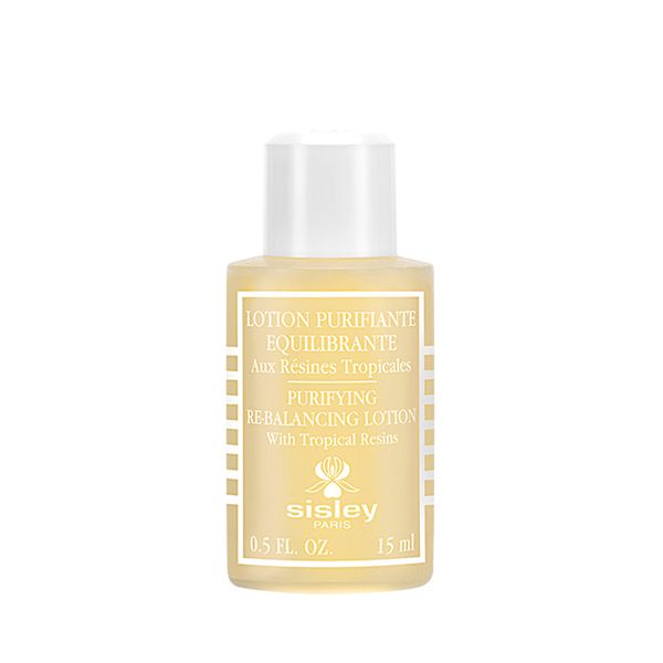 (HSD: 5/2024) Nước Hoa Hồng Dành Cho Da Hỗn Hợp & Da Nhờn Sisley Paris Purifying Re-Balancing Lotion With Tropical Resins 15ml