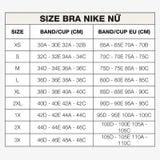 Áo Ngực Thể Thao Nữ Nike As W J Jumpman Bra CW2427-010