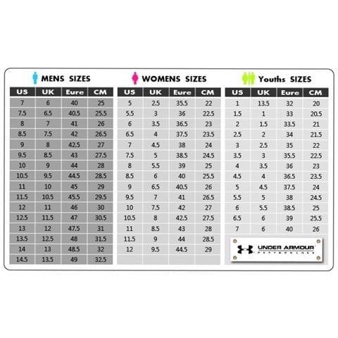 Giày Bóng Rổ Nam Under Armour UA FTW FLOW FUTR X BHM 3025344-500