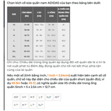 Quần Short Chạy Bộ Nam Adidas D4R RTFO SHORT HM1213