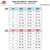 Quần Dài Legging Chạy Bộ Nữ New Balance Q SPEED TIGHT WP21280BK