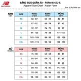 Áo Sweatshirt f1687 Nam New Balance Hoops Essential Hoodie MT13585TRY
