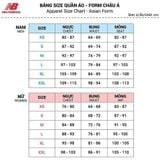 Quần Dài Thời Trang Nữ New Balance App Lifestyle Pants W Steel AWP23553SEL