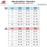 Quần Dài Chạy Bộ Nữ New Balance WP11280BK Q SPEED FUEL TIGHT WP11280BK