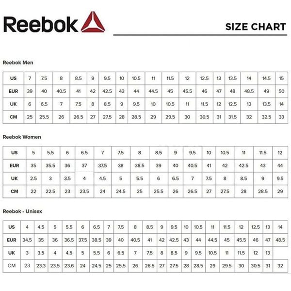 Giày Tập Luyện Nữ Reebok GZ1401