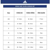 Quần Ngắn Bó Tập Luyện Nữ Adidas APP Tf H.Rdy Shrt T Black GR8241