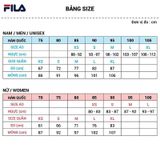 Áo Hoodies Thời Trang Unisex Fila NEW LOGO PO FS2POD3791X-OWH