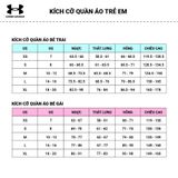 Áo Thun Thời Trang Trẻ Em Under Armour UA APP 1365152 Live Donut Graphic SSC 1365152-658