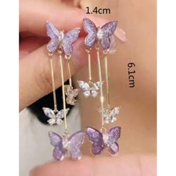 Nữ Trang Daisy Mẫu DAJN155 Tặng Combo 5 Gói Khăn Giấy Ướt Neutrovis