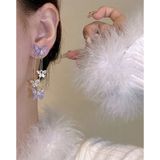 Nữ Trang Daisy Mẫu DAJN155 Tặng Combo 5 Gói Khăn Giấy Ướt Neutrovis