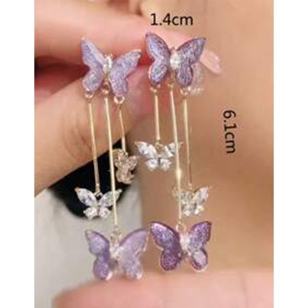 Nữ Trang Daisy Mẫu DAJN155 Tặng Combo 5 Gói Khăn Giấy Ướt Neutrovis