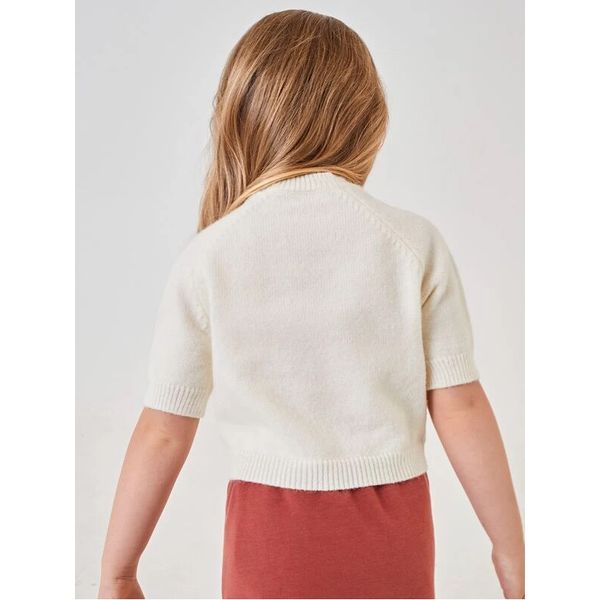 Áo Len Bé Gái 2 Tuổi Mẫu SHET004